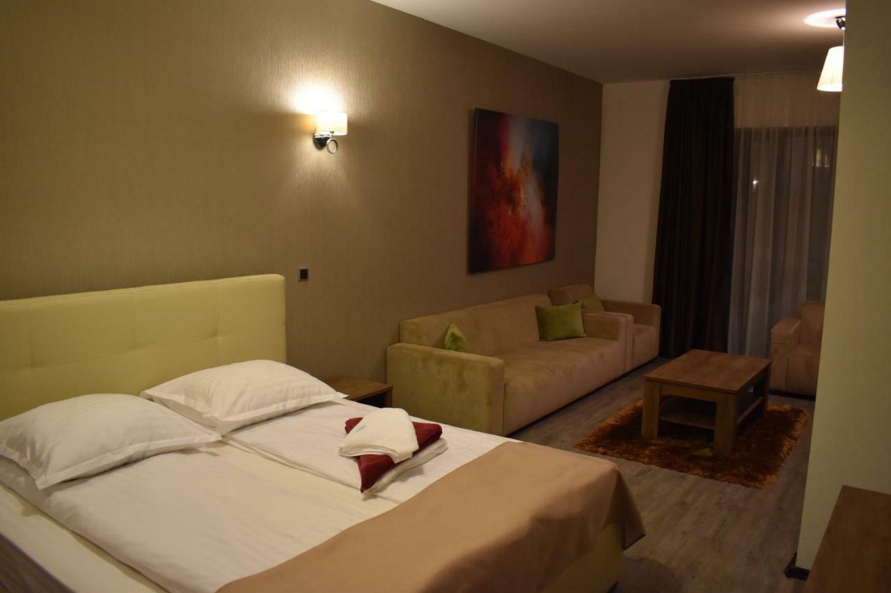Silver Mountai G1 40 Deluxe Lägenhet Poiana Brasov Exteriör bild