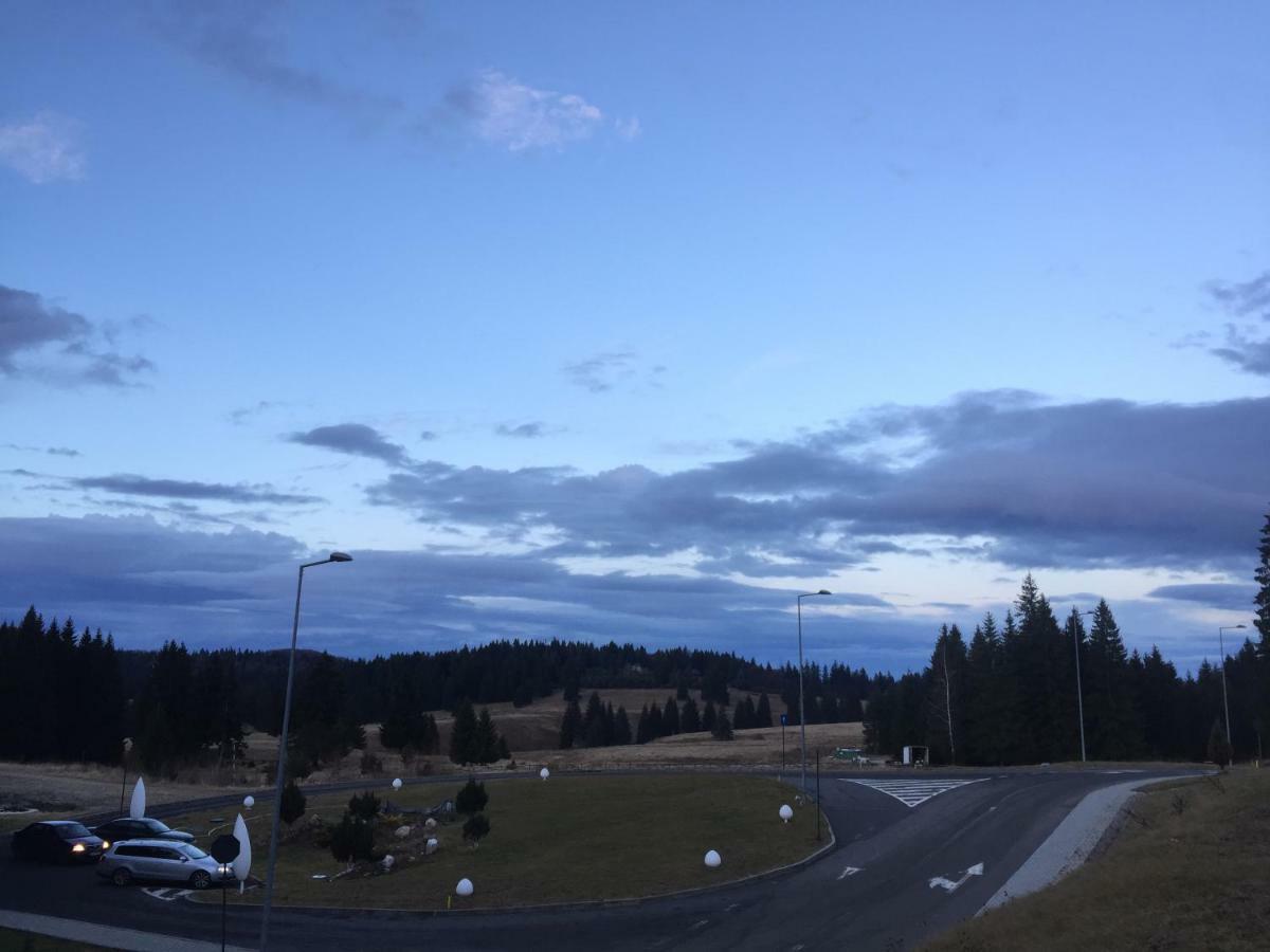 Silver Mountai G1 40 Deluxe Lägenhet Poiana Brasov Exteriör bild