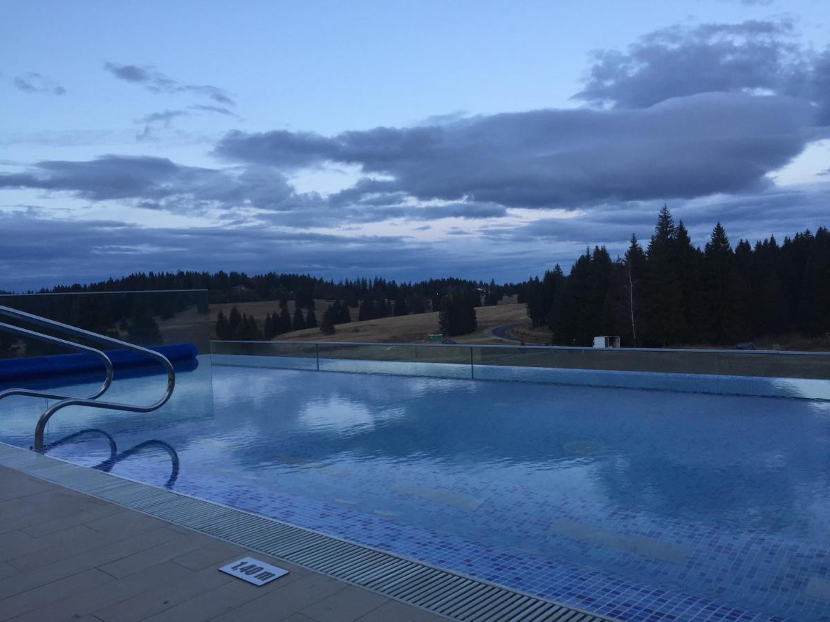 Silver Mountai G1 40 Deluxe Lägenhet Poiana Brasov Exteriör bild